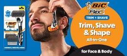 Explore Flex 5 Trim + Shave