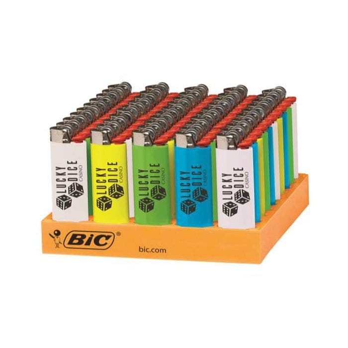 Assorted Light (1 side / A1 or C1 color) - BIC