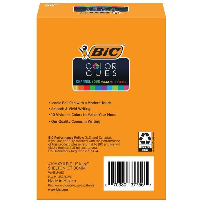 Bic Handwriting Pens