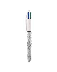 BIC 4 Couleurs BIC x Obut x Tournaire – Bronze Blanc