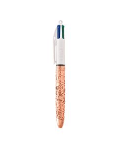 BIC 4 Couleurs BIC x Obut x Tournaire – Bronze Rose