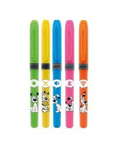 BIC Highlighter Grip Astérix