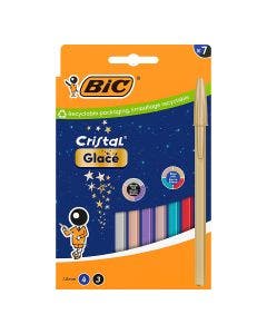 BIC Cristal Glacé