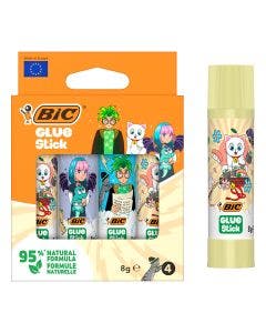 BIC Bâtons de Colle Manga