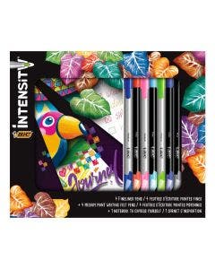 BIC Intensity Kit d'Écriture