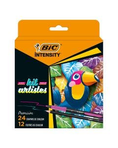BIC Intensity Kit Écriture