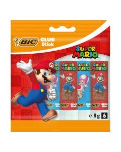 BIC Super Mario™ ECOlutions Bâtons de Colle