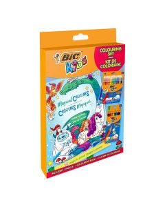 BIC Kids Magical Creatures 