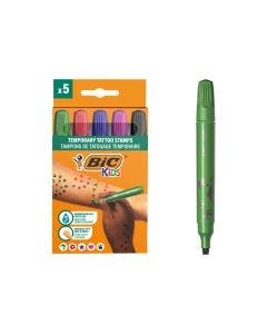 BIC Kids - Tampons pour tatouages temporaires