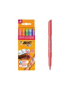 BIC Kids Kit stylos tatouages