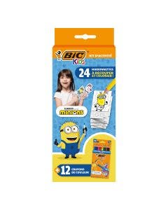 BIC Kids Kit d’Activité Minions