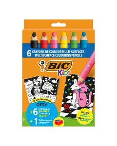 BIC Kids Crayons & Coloriages