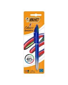BIC 4 Couleurs Smooth Gradient