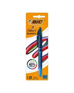 BIC 4 Couleurs Smooth