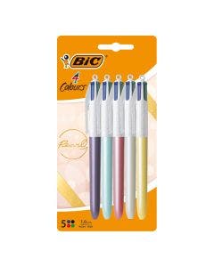 BIC 4 Couleurs Pearl