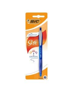 BIC Atlantis Soft Bleu