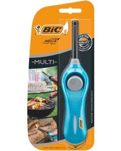 BIC Megalighter Multi Briquet Utilitaire Multi-Usages