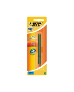 BIC Atlantis Recharges - Vert