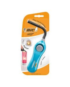 BIC Megalighter Flex Relax Briquet Utilitaire Multi-usages