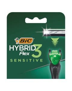 BIC Hybrid 3 Flex Sensitive Recharges