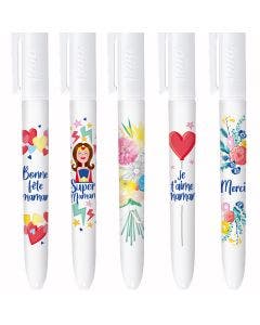 Collection BIC 4 Couleurs - Fête des Mères