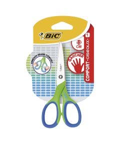 BIC Comfort Ciseaux Enfants Gaucher 13 cm 