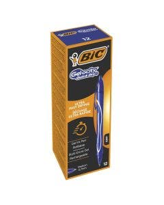 BIC Gel-ocity Quick Dry Stylos-Gel Rétractables