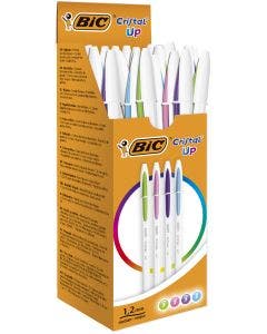 BIC Cristal Up Stylos-Bille