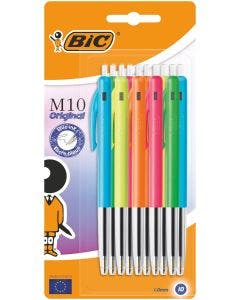 BIC M10 Original Fashion Colours