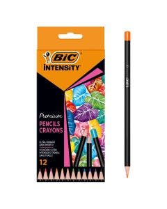 BIC Intensity Crayon de Couleur