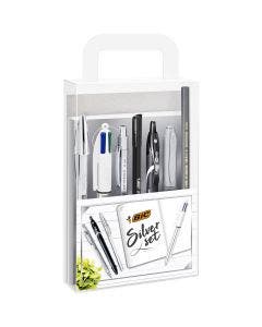 BIC Silver Set 