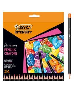 BIC Intensity Crayon de Couleur 