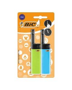BIC Briquets Utilitaires Compacts Multi-Usages