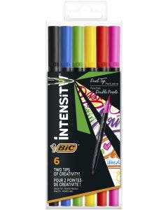 BIC Intensity Dual Tip