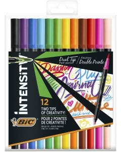 BIC Intensity Dual Tip
