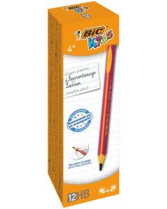 BIC KIDS - Crayons à papier apprentissage