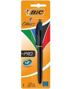 BIC 4 Couleurs Pro