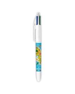 BIC 4 Couleurs - La Martinique