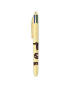 BIC 4 Couleurs - Teckel à Rallonge