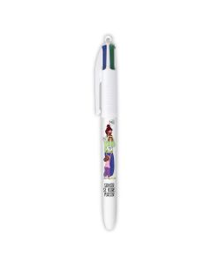 BIC 4 Couleurs - Savoir se faire plaisir