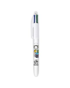 BIC 4 Couleurs - Je réfléchis