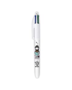 BIC 4 Couleurs - Etudiante