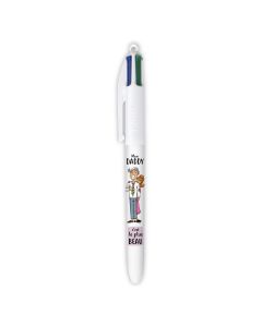 BIC 4 Couleurs - Mon Daddy