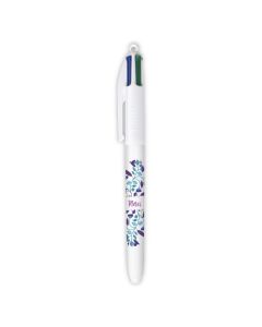 BIC 4 Couleurs - Merci Petites Fleurs