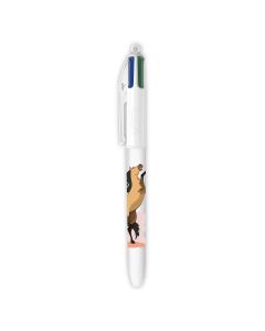 BIC 4 Couleurs - Cheval cabré