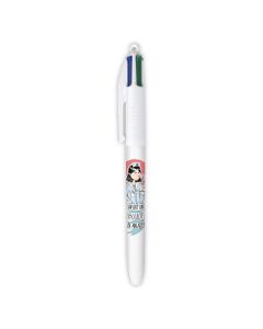 BIC 4 Couleurs - Boulot de malade