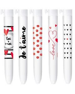 Collection BIC 4 Couleurs - Love