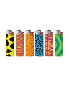 Collection BIC Maxi Briquets - Neon Skin