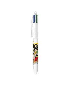 BIC 4 Couleurs Astérix