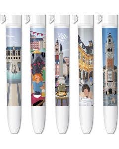Collection BIC 4 Couleurs - Lille